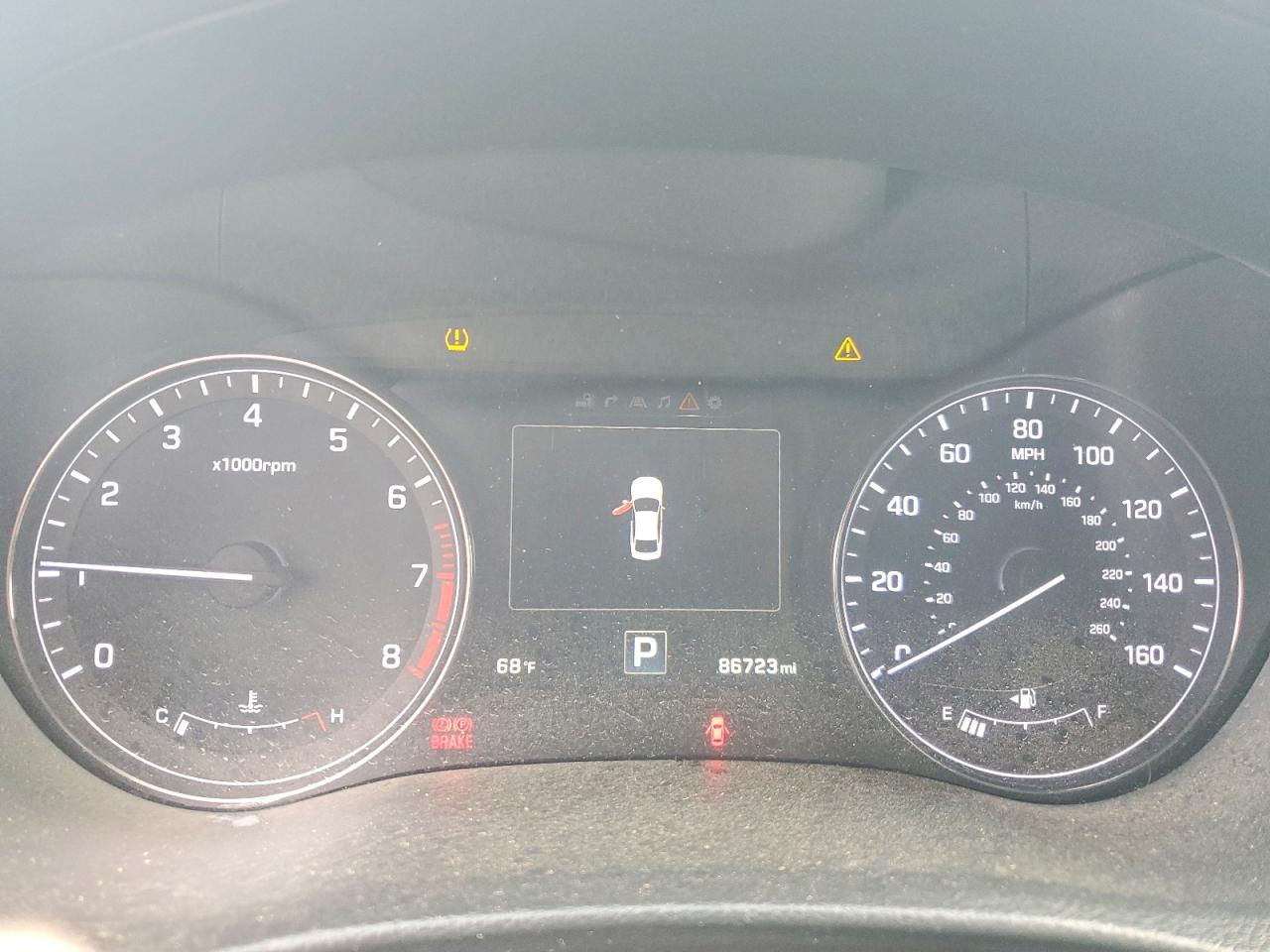Genesis G80 3.8 3.8