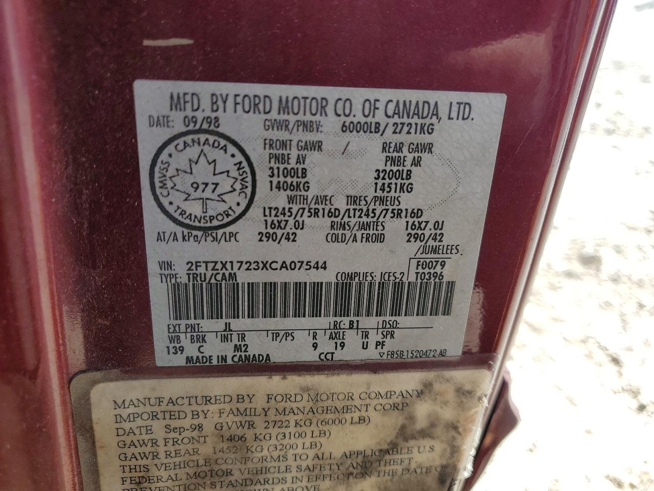 Ford F-150