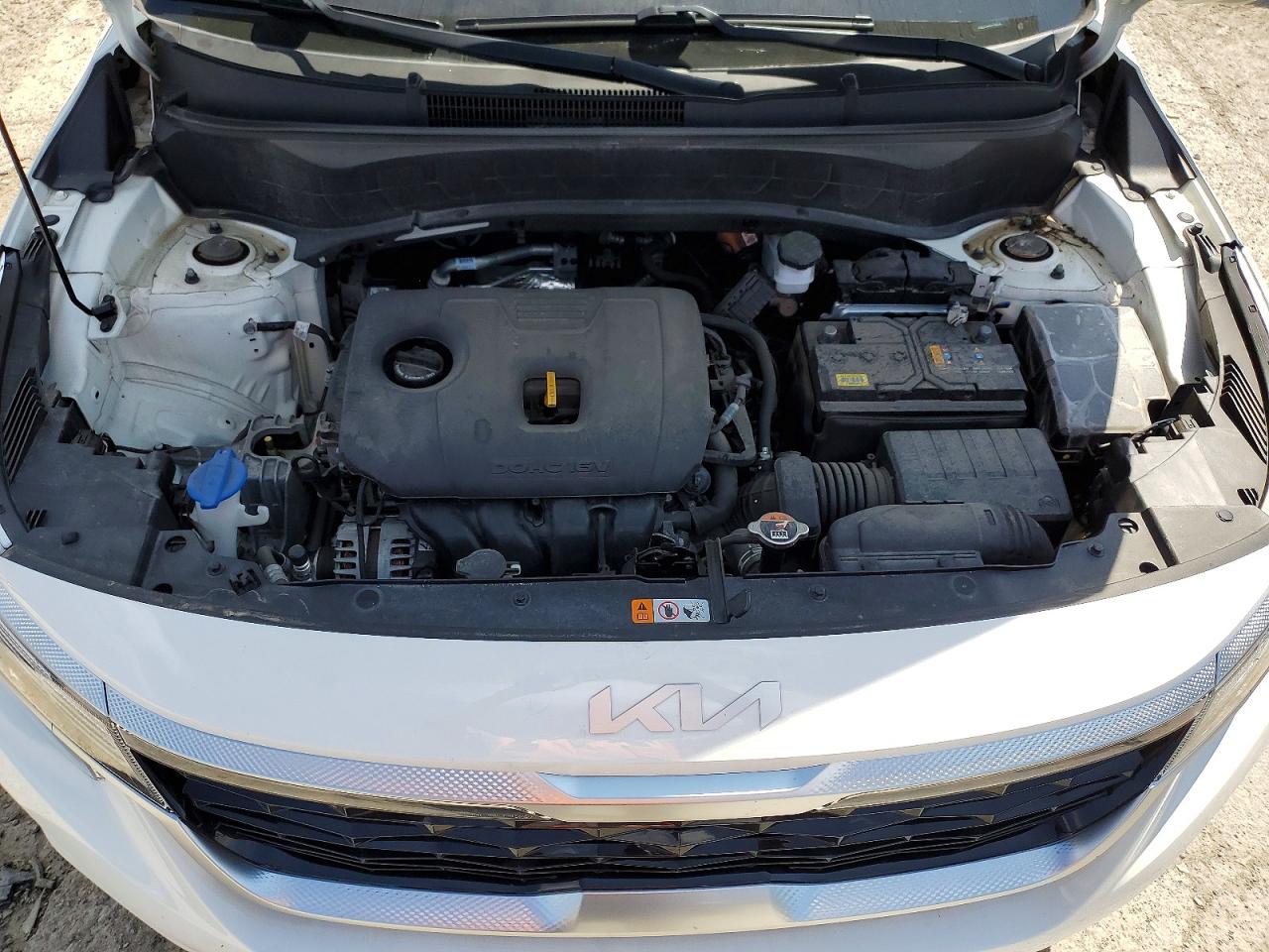 Kia Seltos S