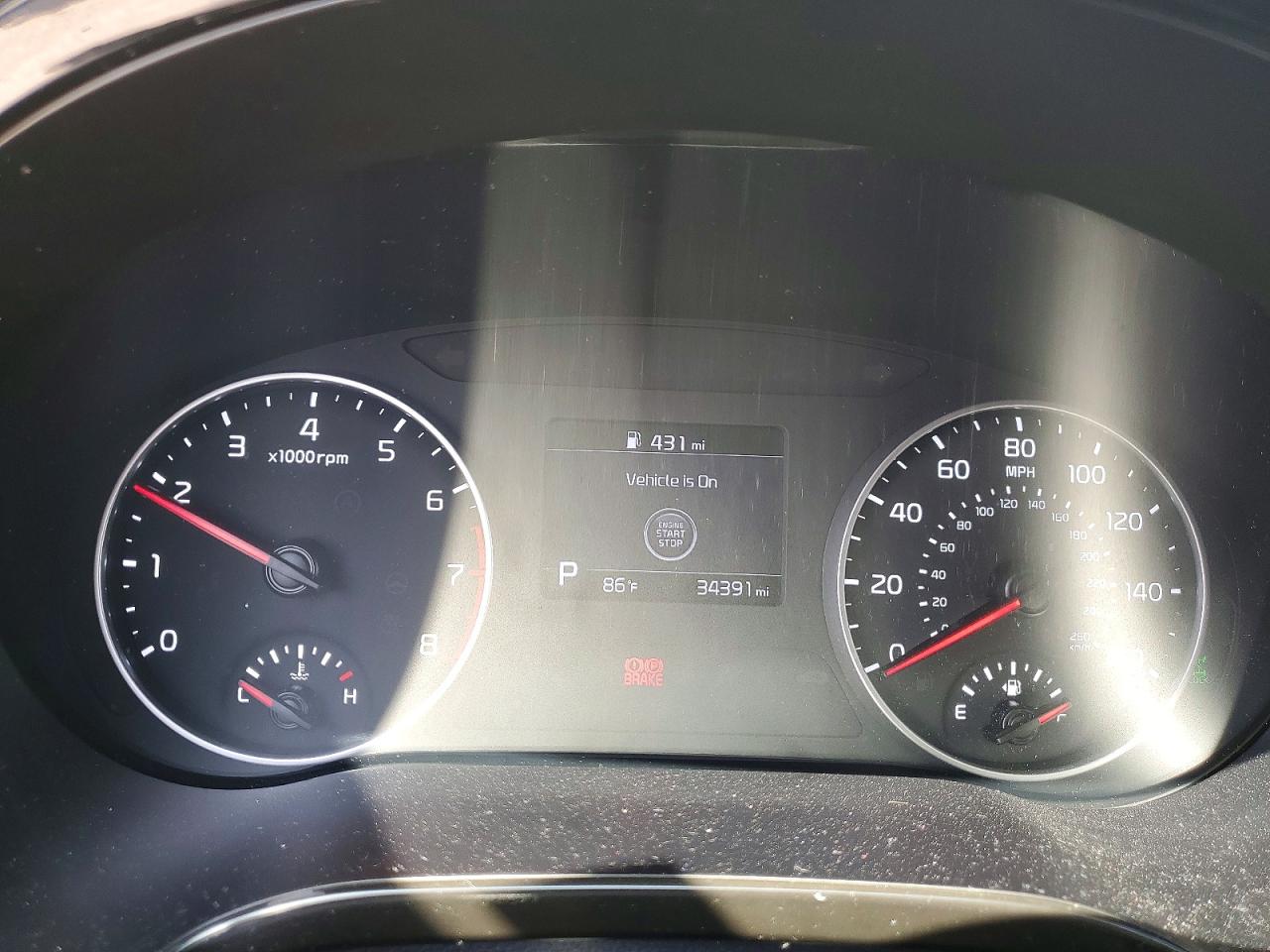 Kia Seltos S