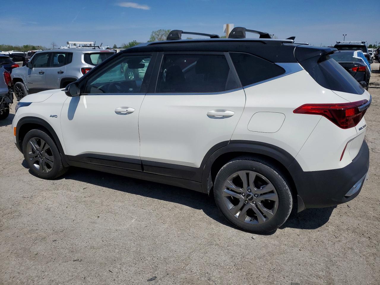 Kia Seltos S