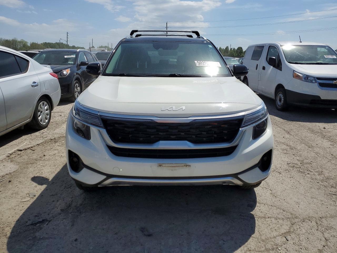 Kia Seltos S