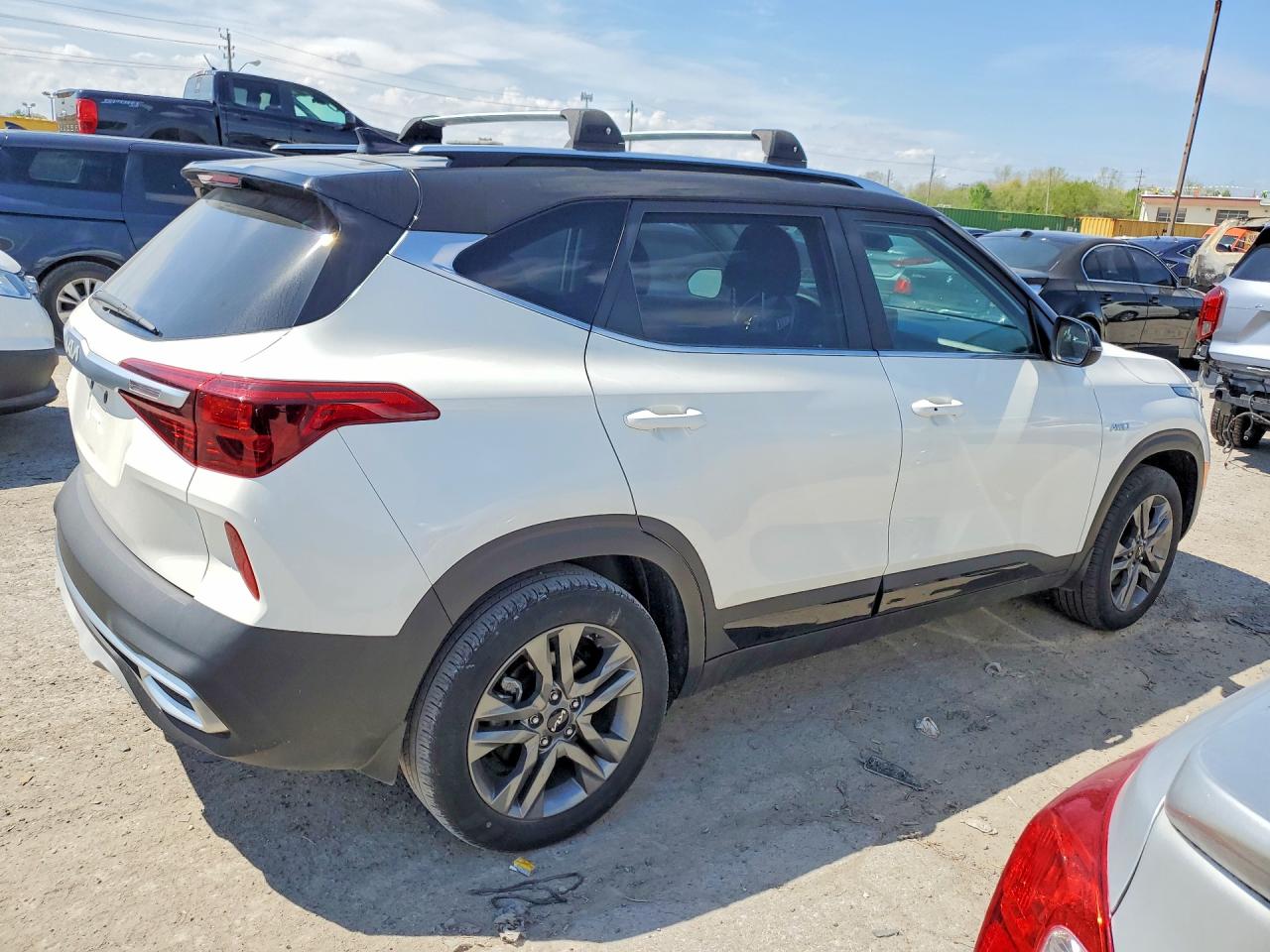 Kia Seltos S