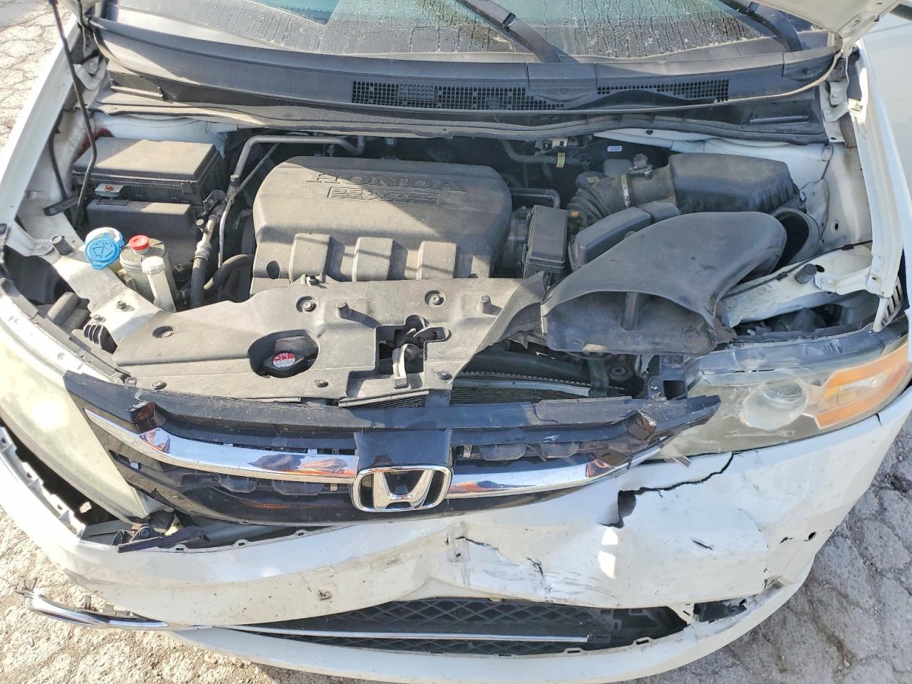 Honda Odyssey Touring