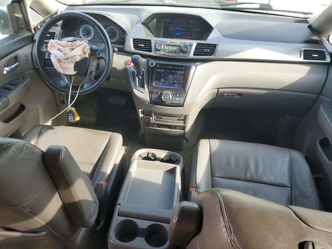 Honda Odyssey Touring