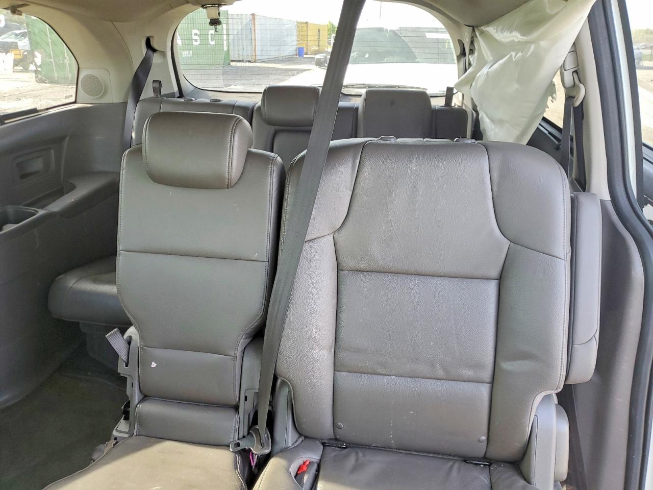 Honda Odyssey Touring