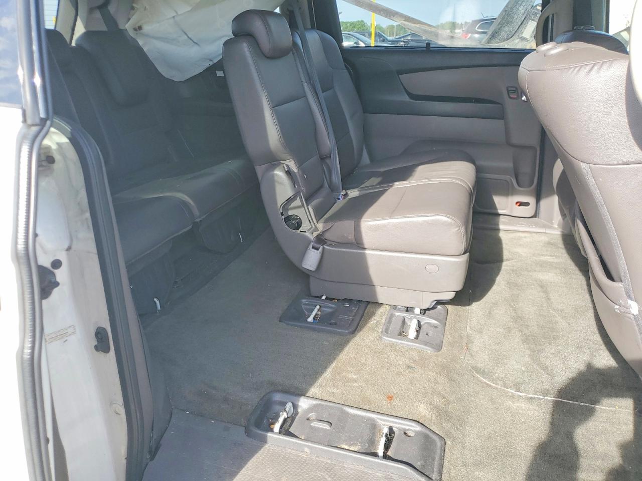 Honda Odyssey Touring