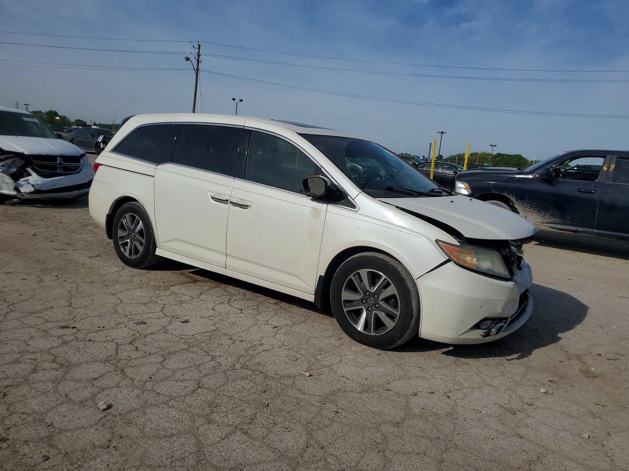 Honda Odyssey Touring