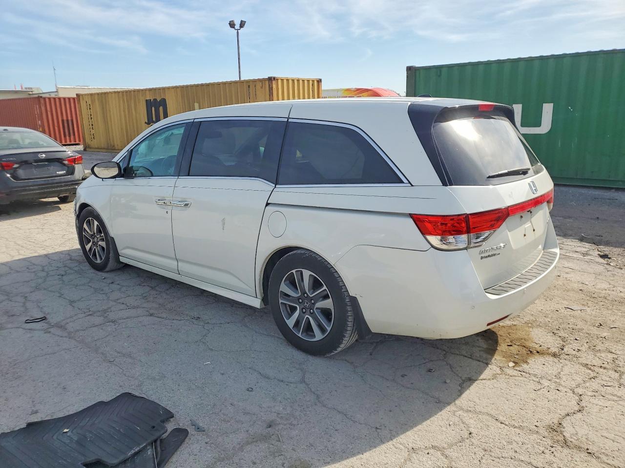 Honda Odyssey Touring