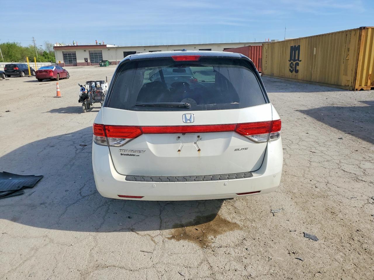 Honda Odyssey Touring