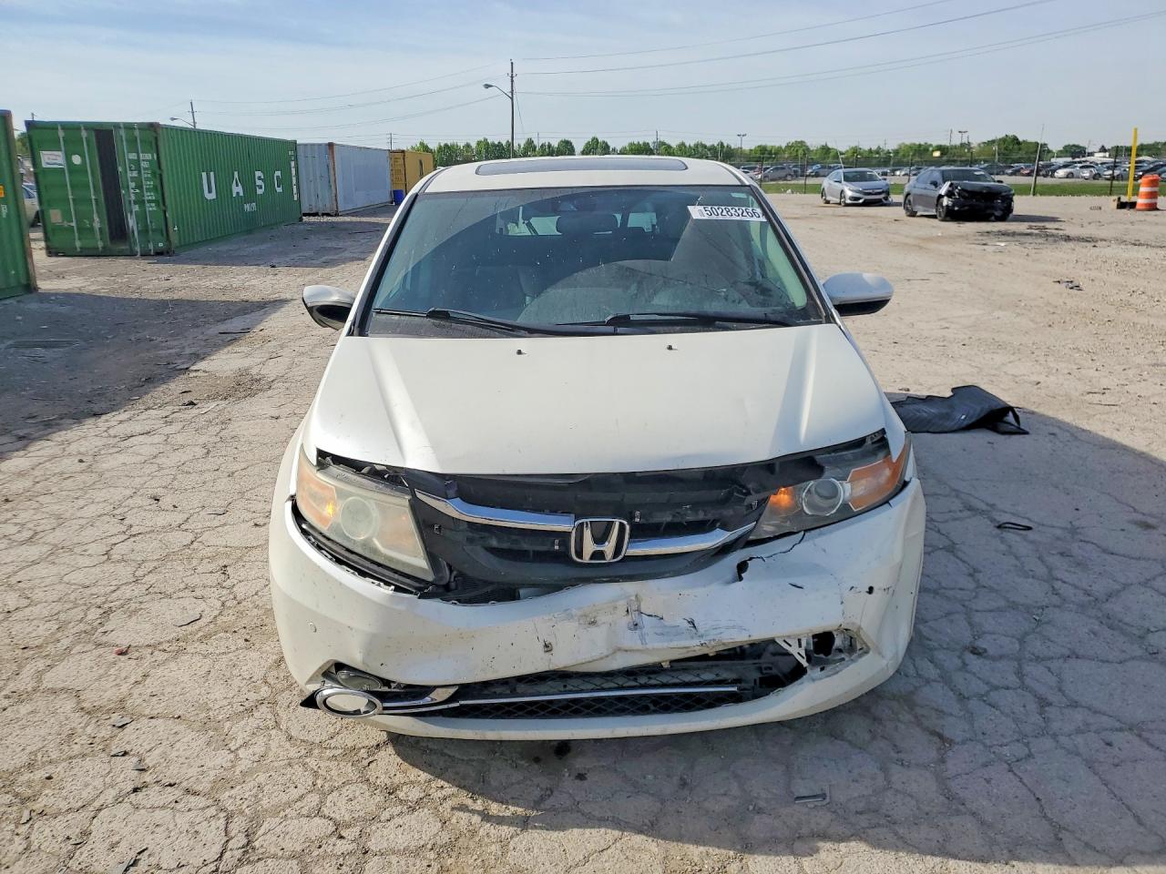 Honda Odyssey Touring