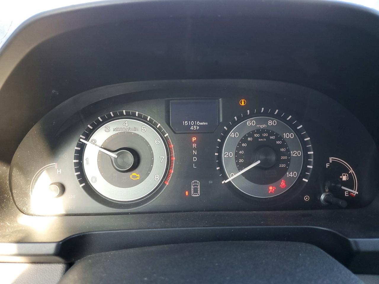 Honda Odyssey Touring