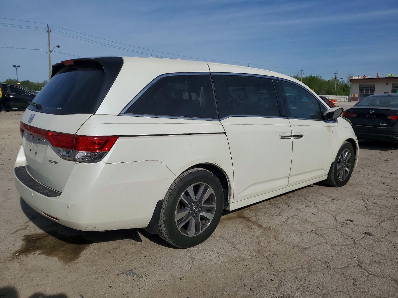 Honda Odyssey Touring