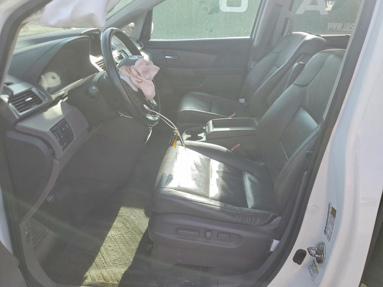 Honda Odyssey Touring