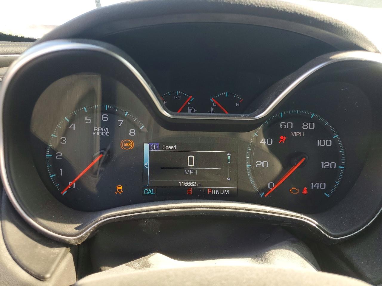 Chevrolet Impala Lt