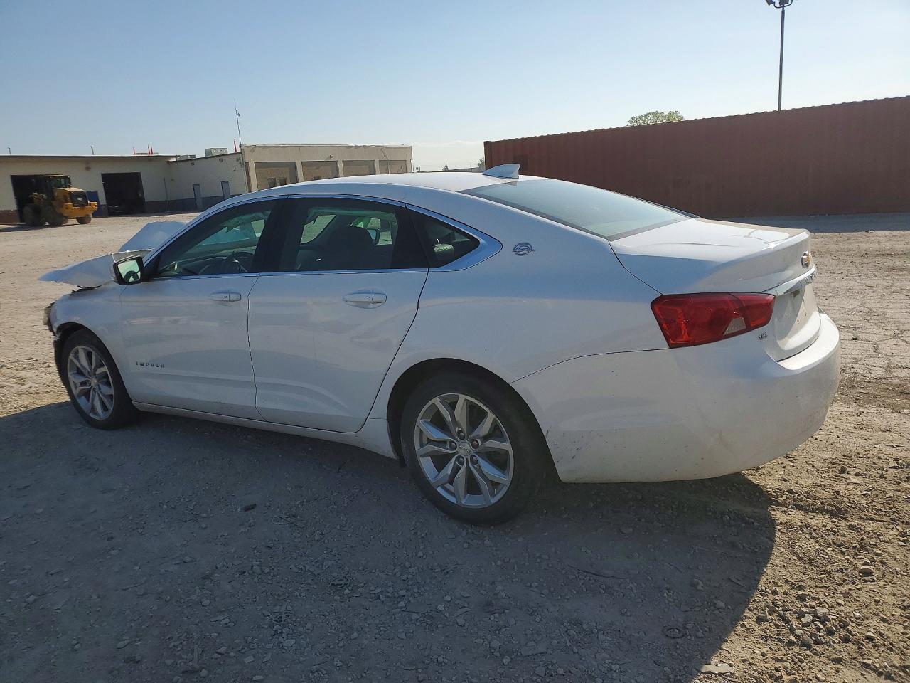 Chevrolet Impala Lt