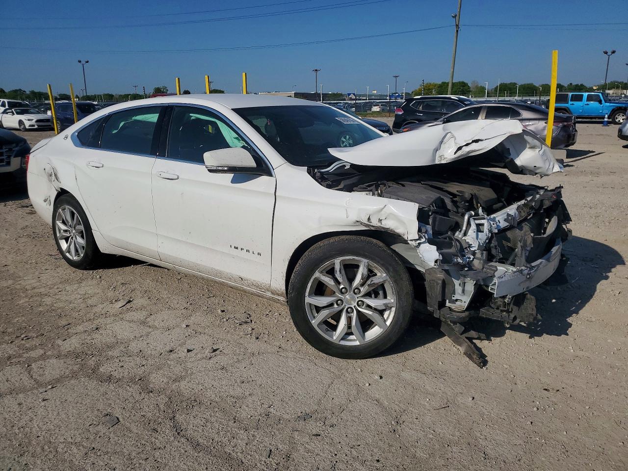 Chevrolet Impala Lt