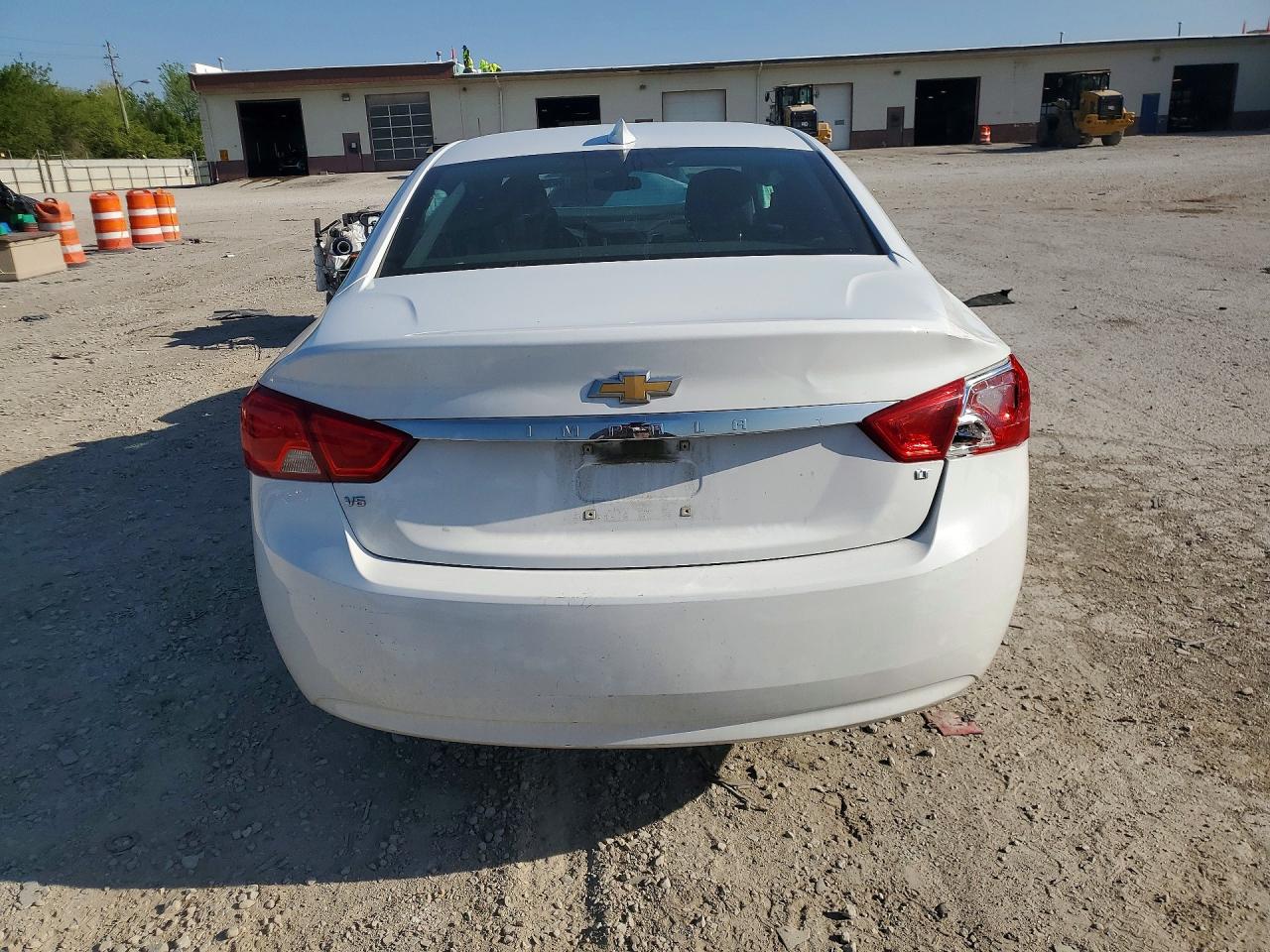 Chevrolet Impala Lt
