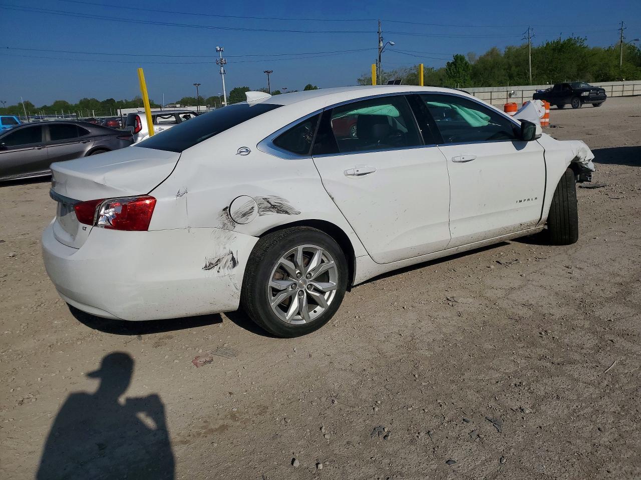 Chevrolet Impala Lt