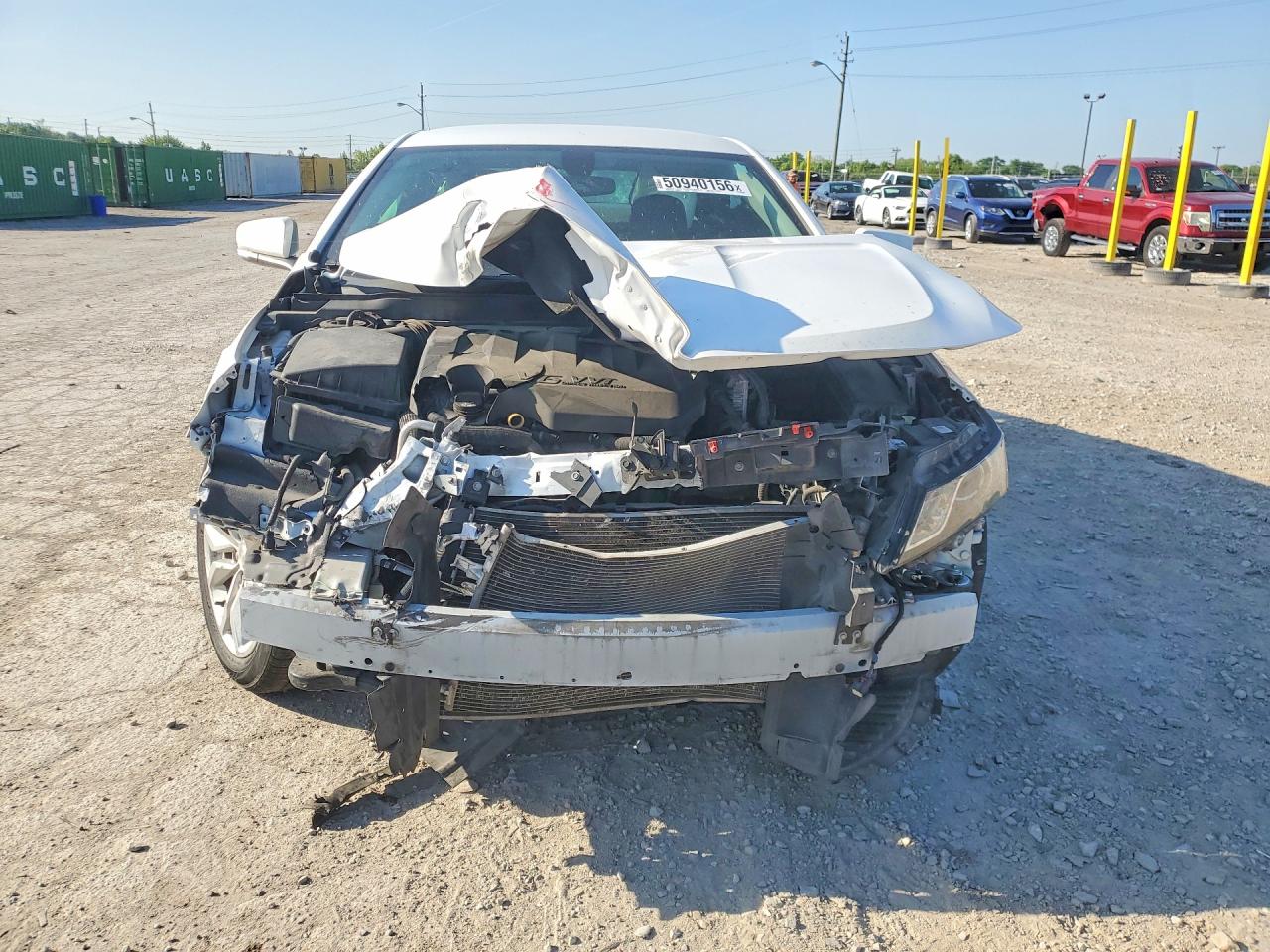 Chevrolet Impala Lt