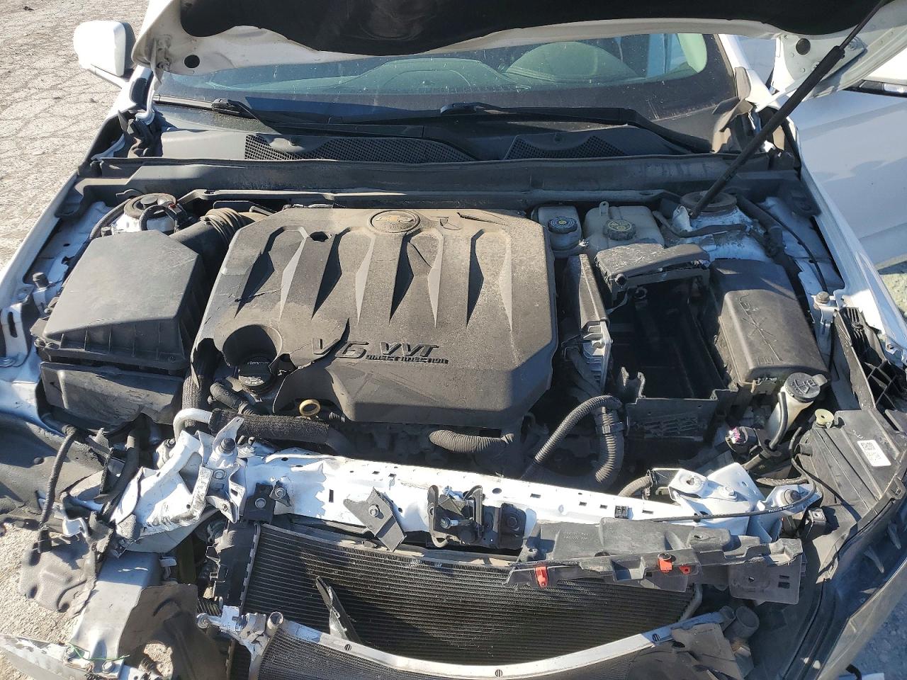 Chevrolet Impala Lt
