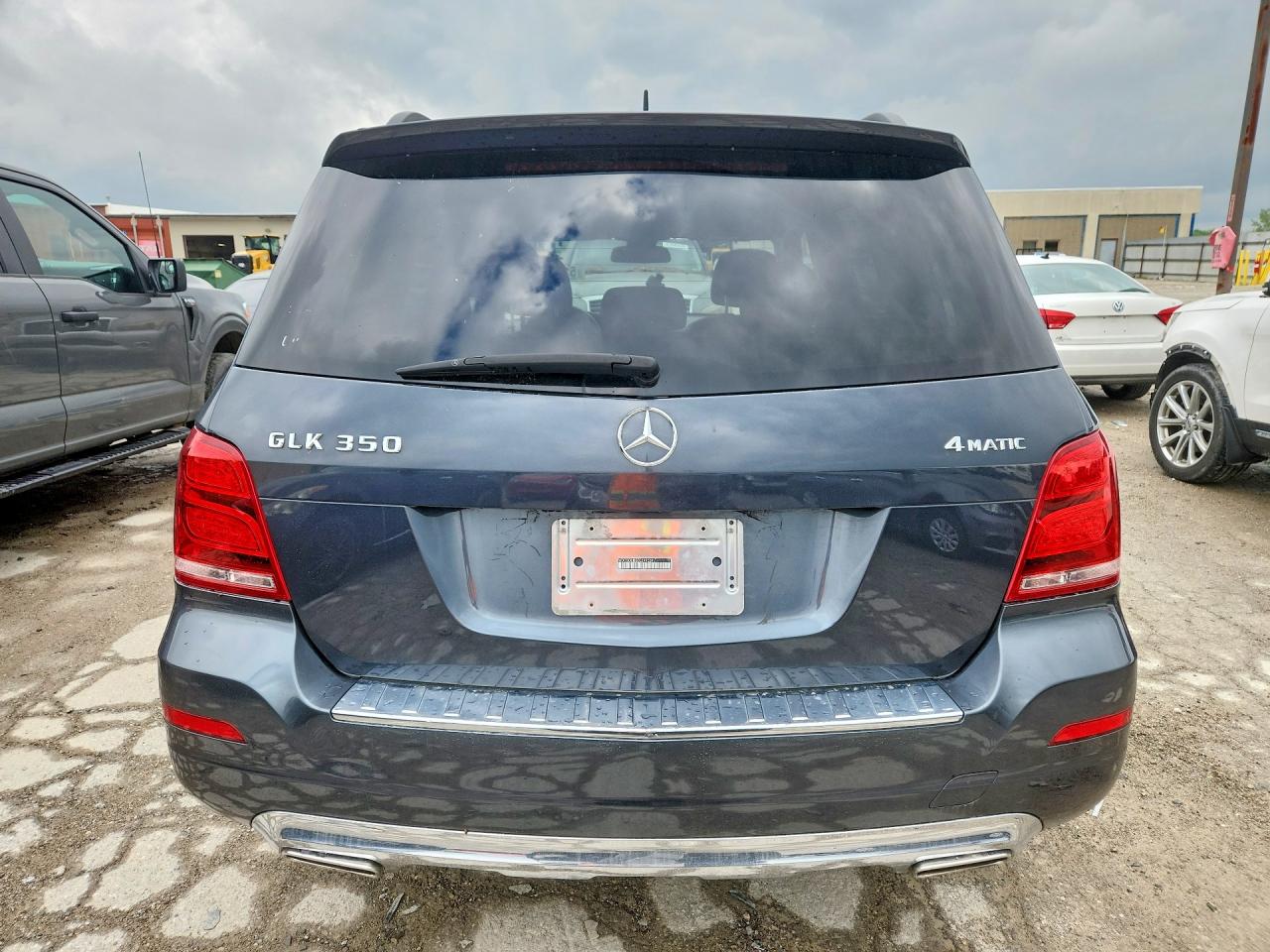 Mercedes-Benz GLK 350 4matic
