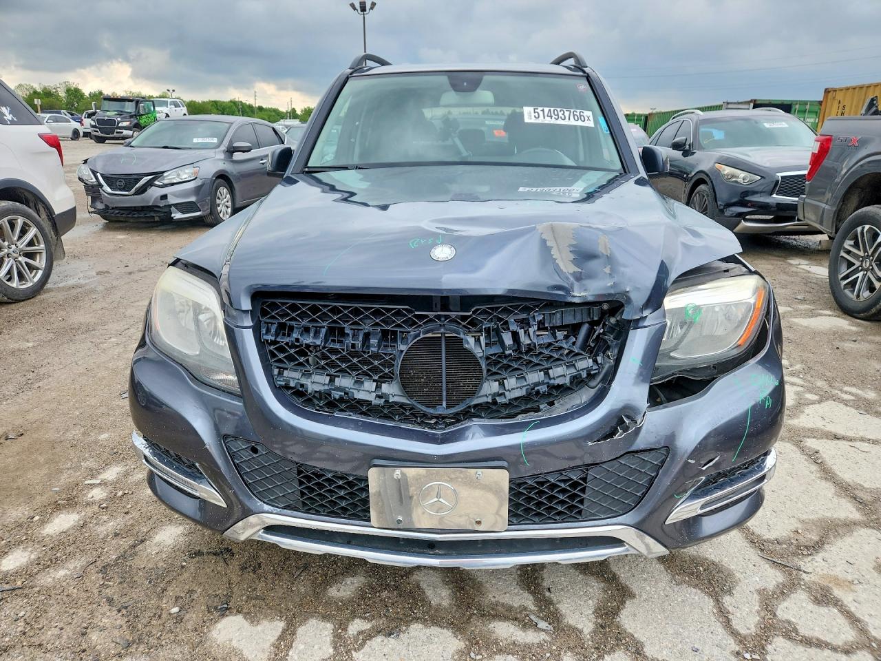 Mercedes-Benz GLK 350 4matic