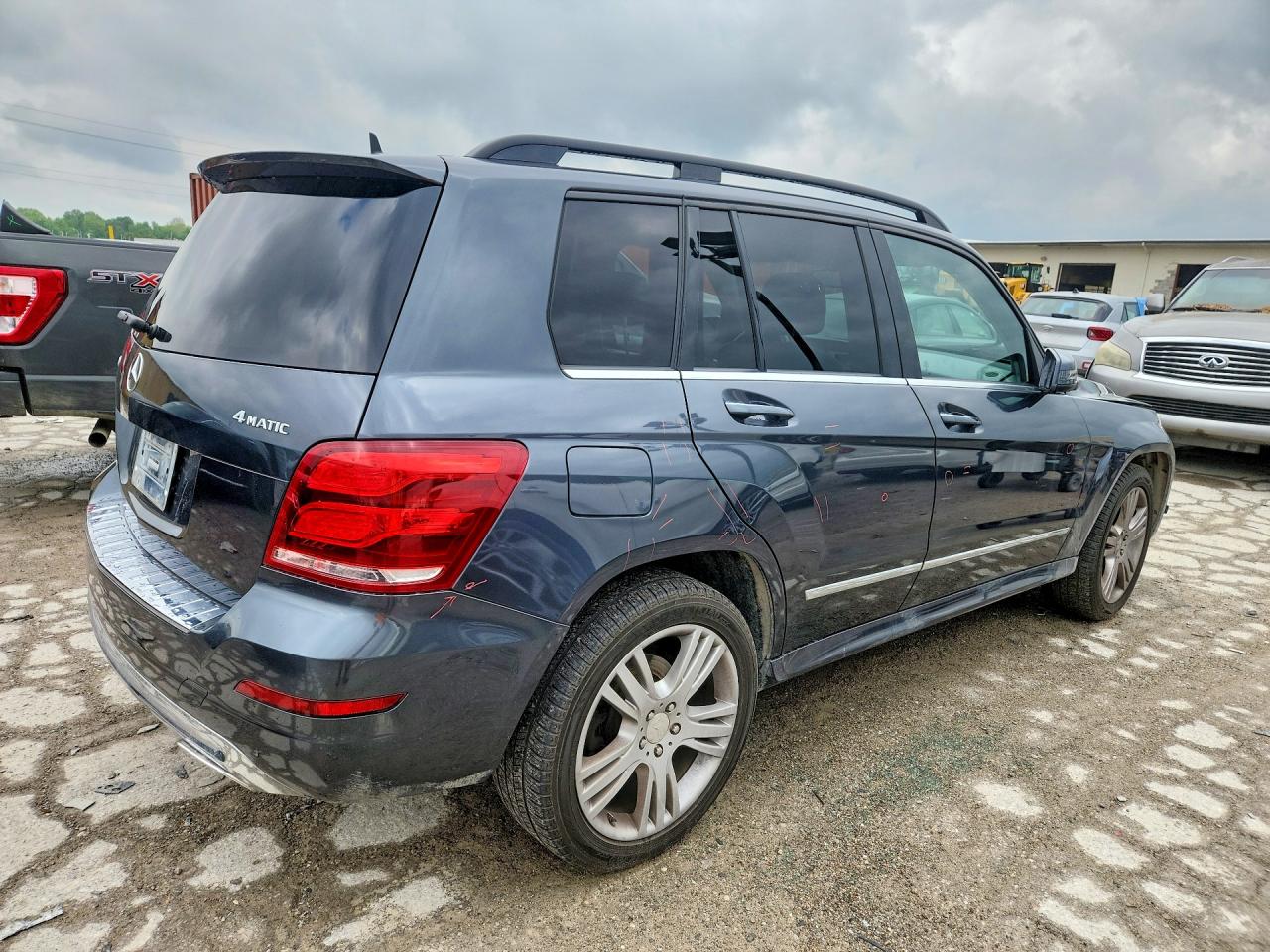 Mercedes-Benz GLK 350 4matic