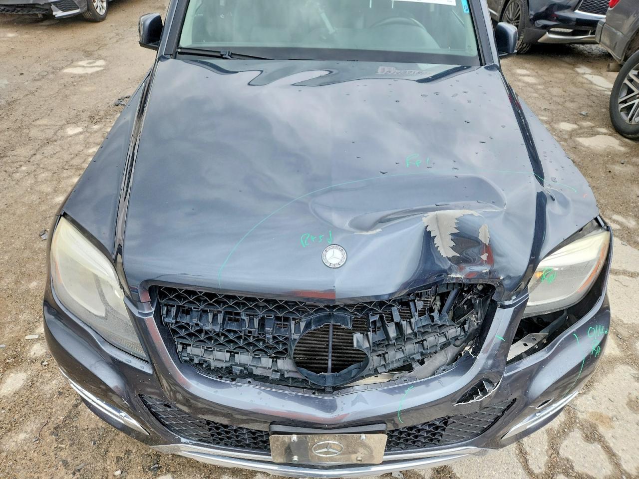 Mercedes-Benz GLK 350 4matic