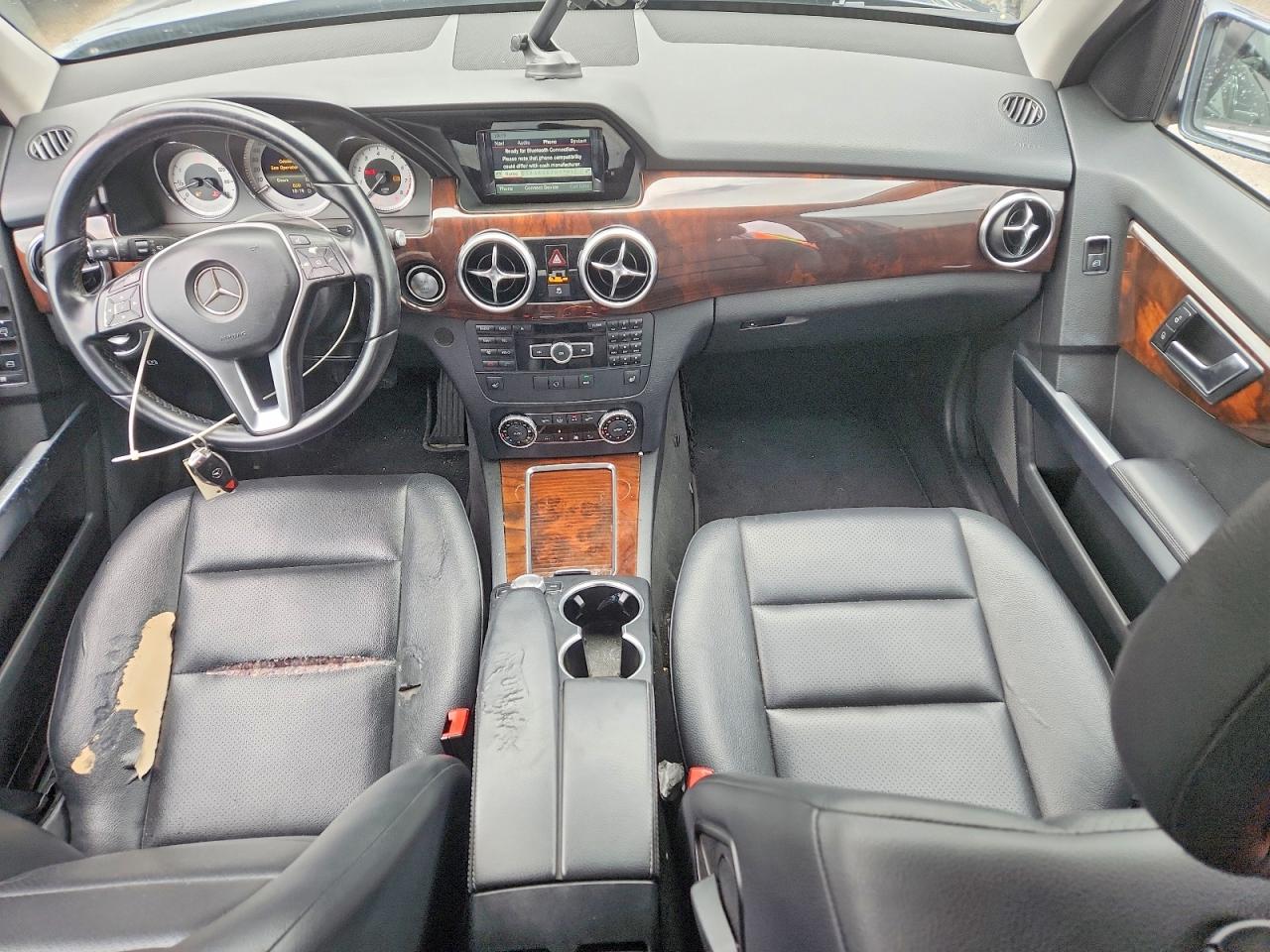Mercedes-Benz GLK 350 4matic