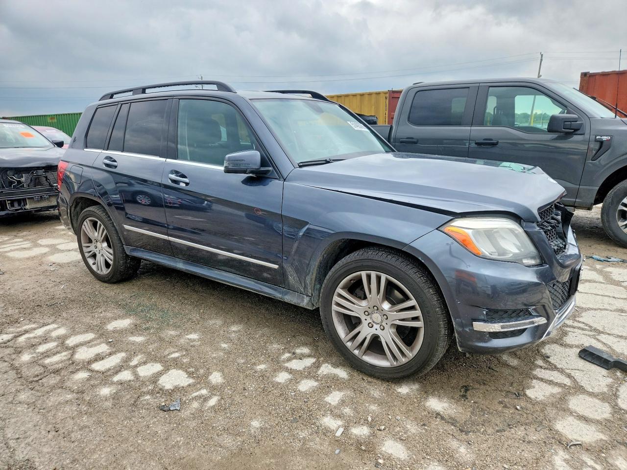 Mercedes-Benz GLK 350 4matic