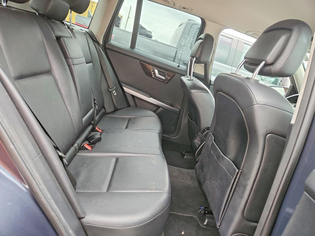 Mercedes-Benz GLK 350 4matic