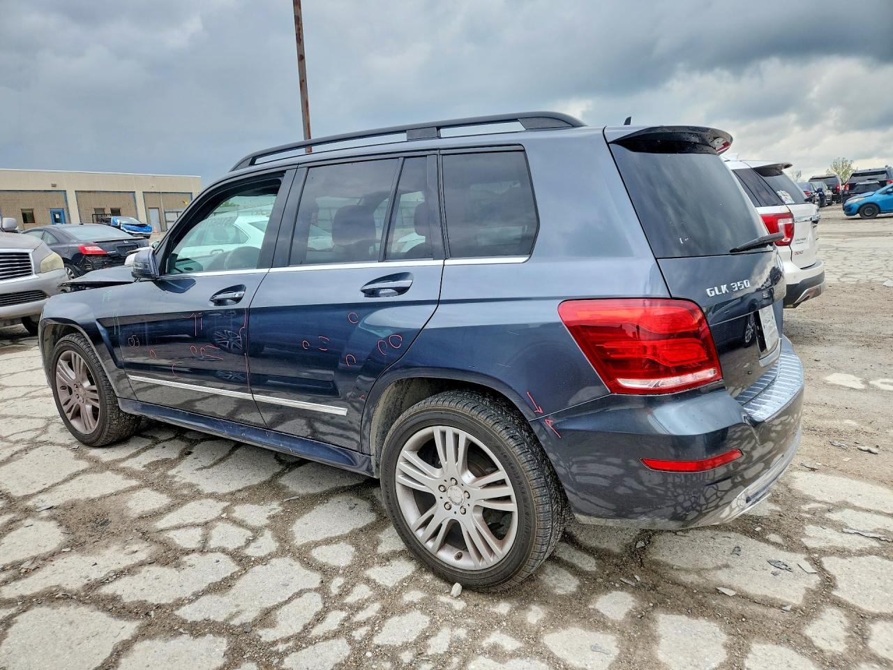 Mercedes-Benz GLK 350 4matic