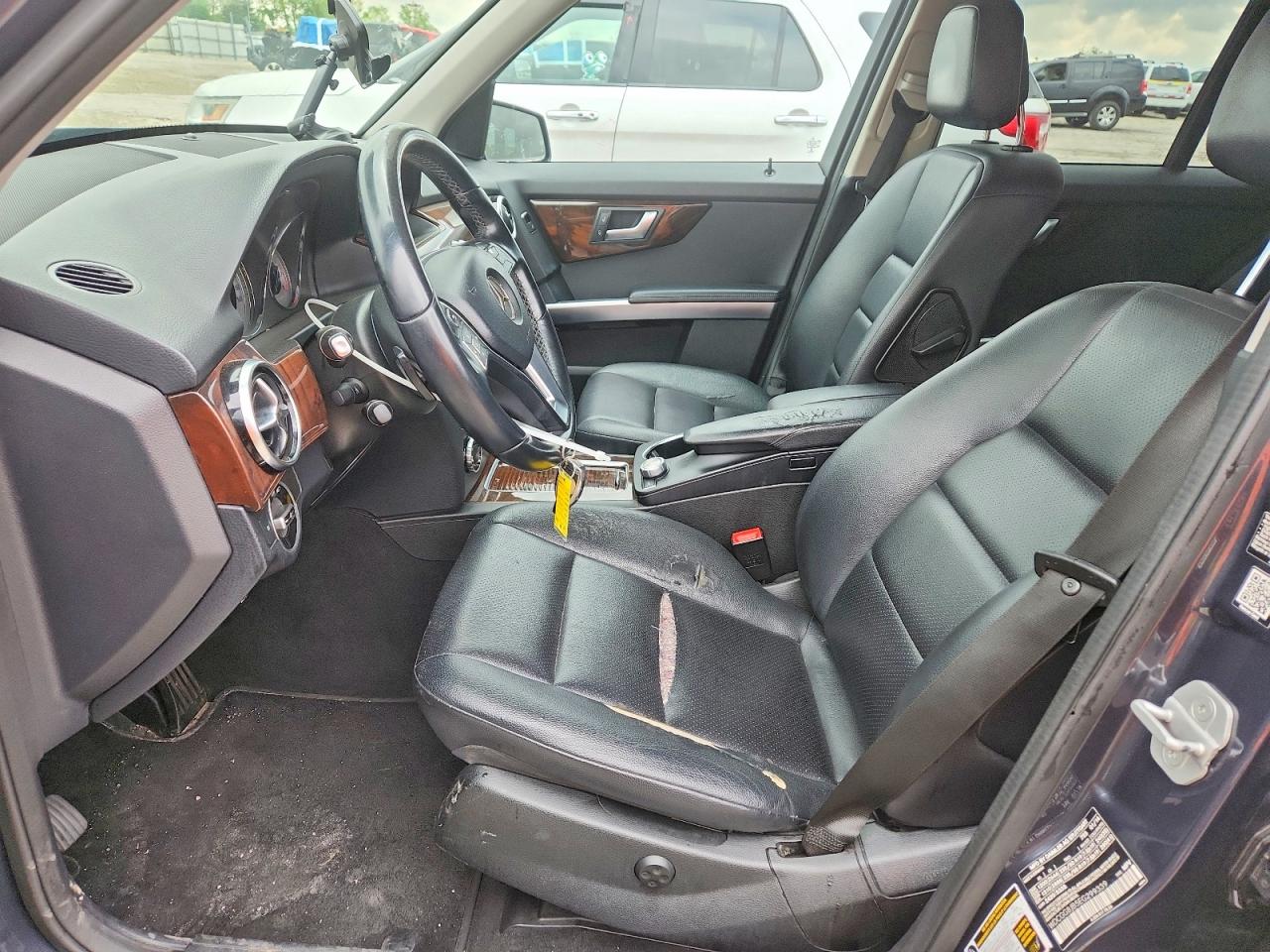 Mercedes-Benz GLK 350 4matic