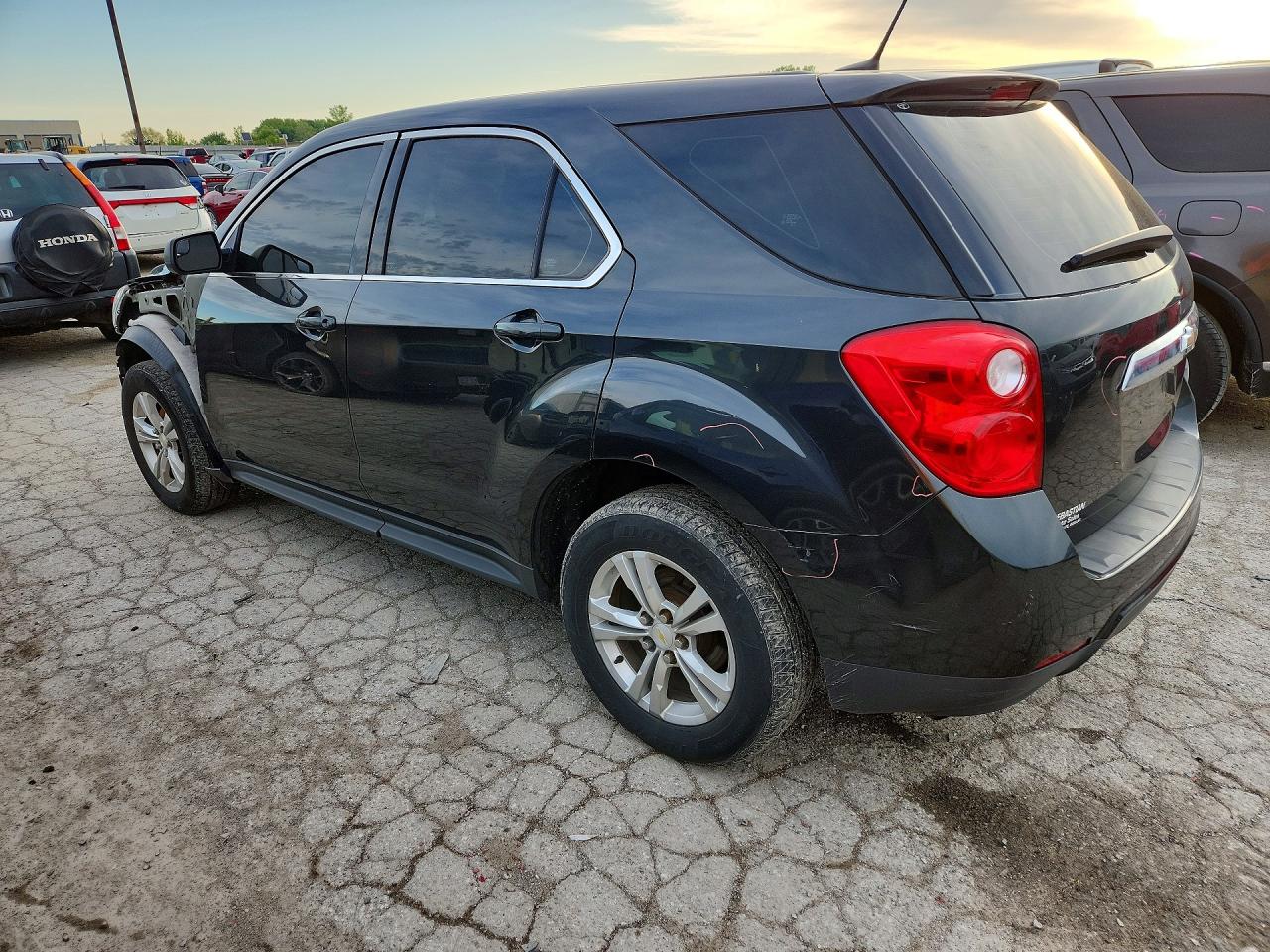 Chevrolet Equinox Ls
