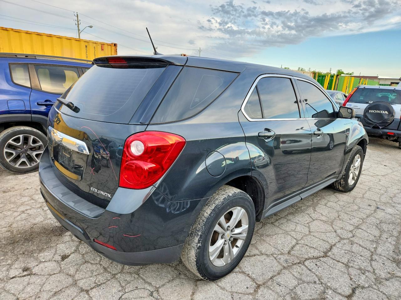 Chevrolet Equinox Ls