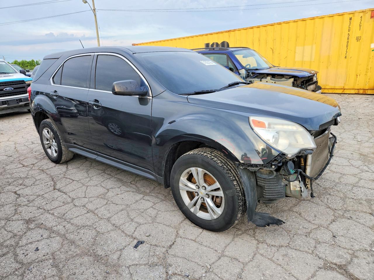 Chevrolet Equinox Ls