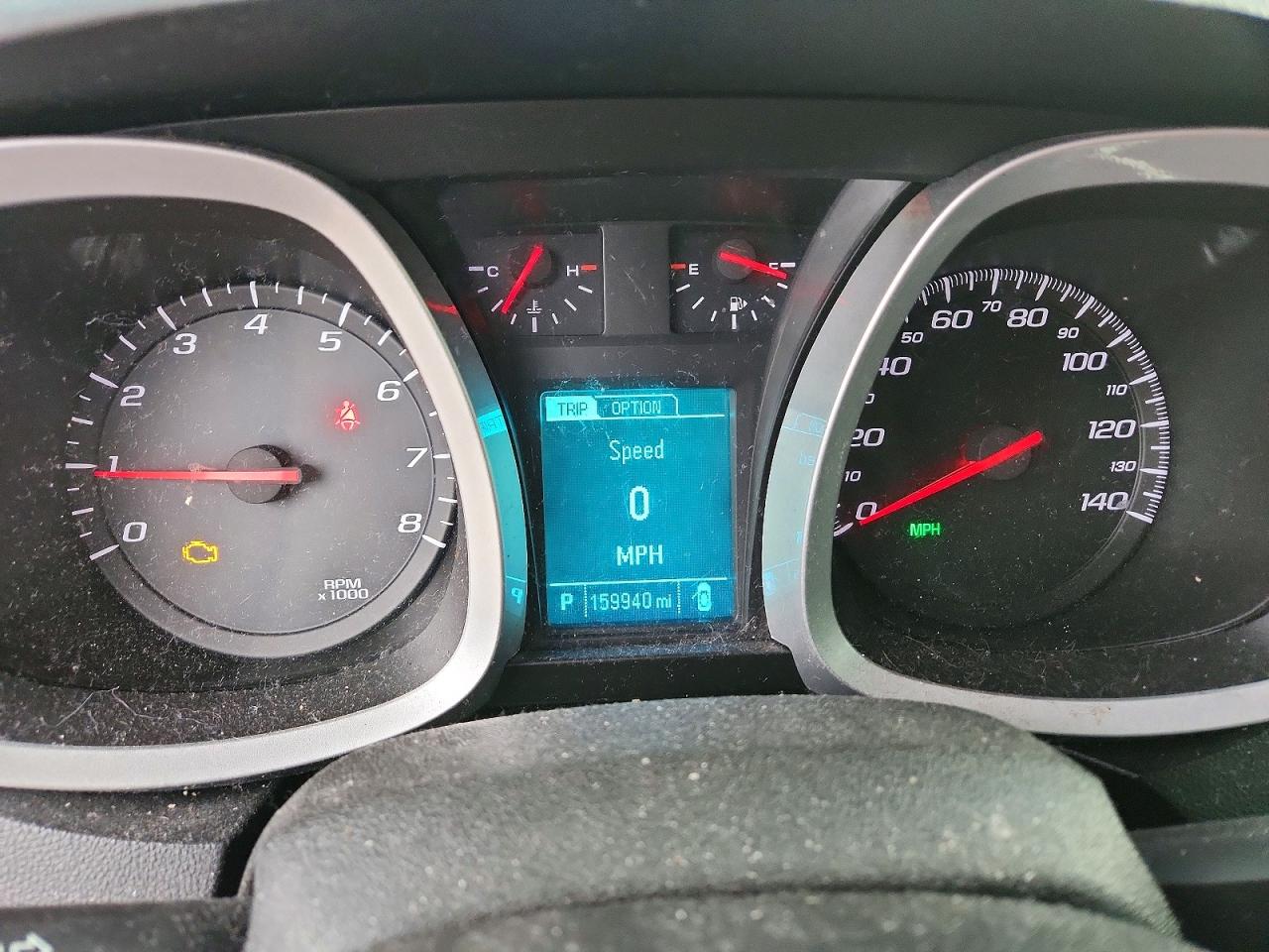 Chevrolet Equinox Ls