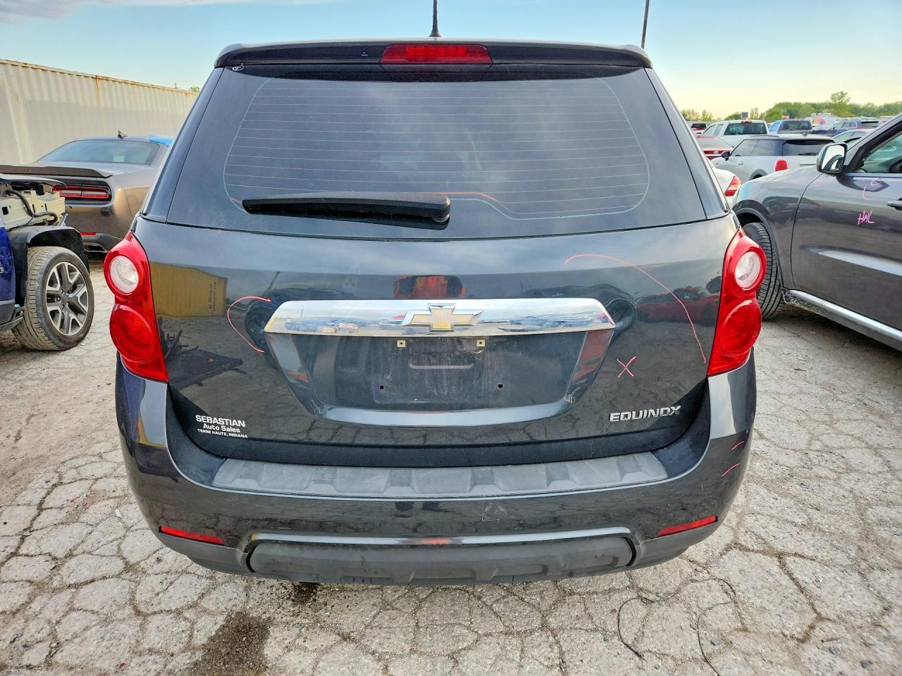 Chevrolet Equinox Ls