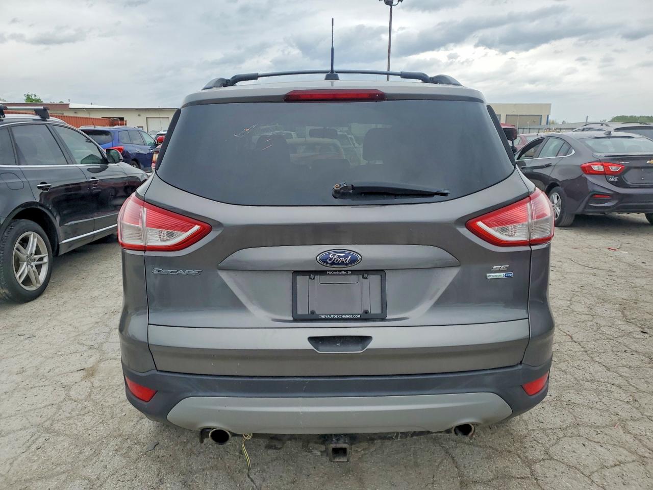 Ford Escape Se