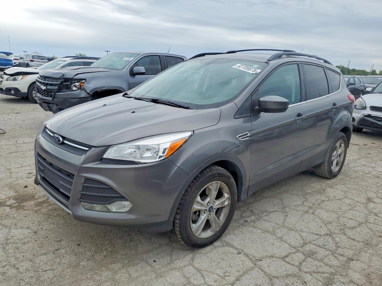 Salvage Ford Escape Image