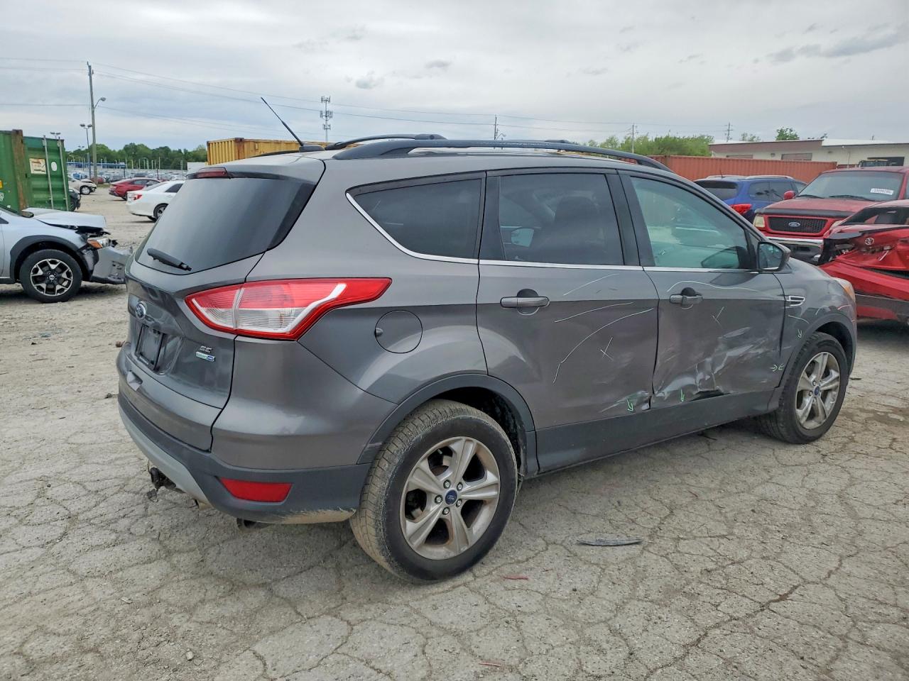 Ford Escape Se