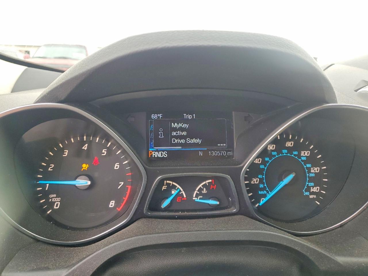 Ford Escape Se