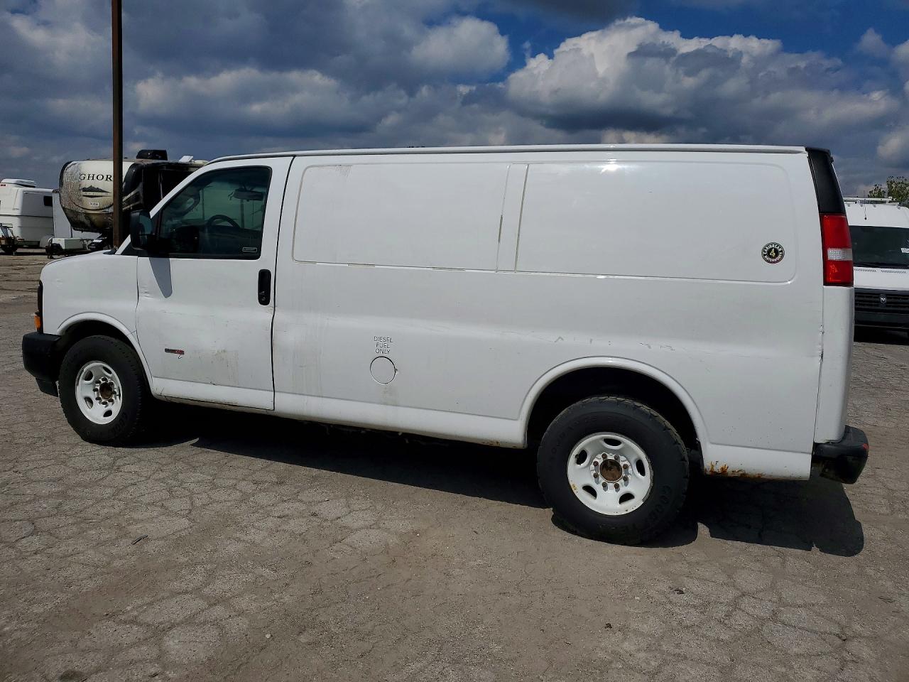 Chevrolet Express