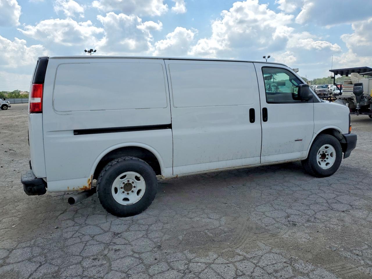 Chevrolet Express
