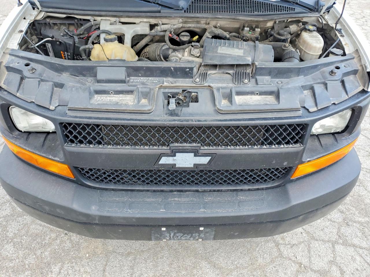 Chevrolet Express