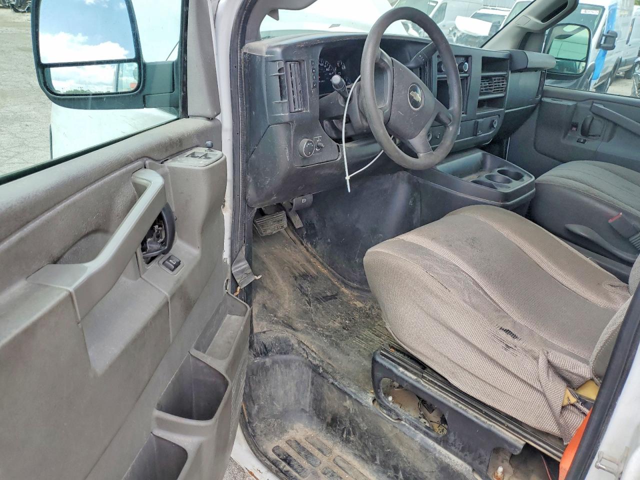 Chevrolet Express