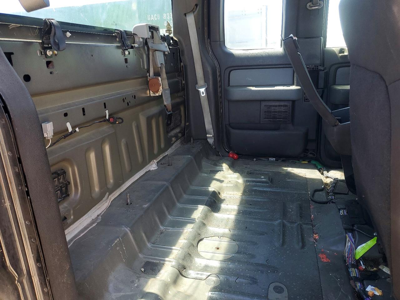 Ford F-150 Super Cab