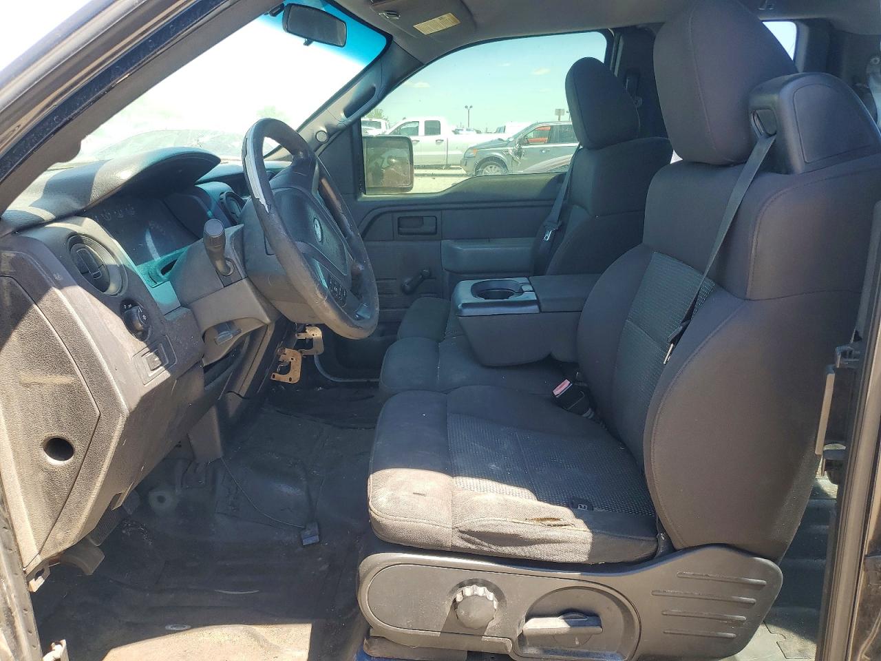 Ford F-150 Super Cab