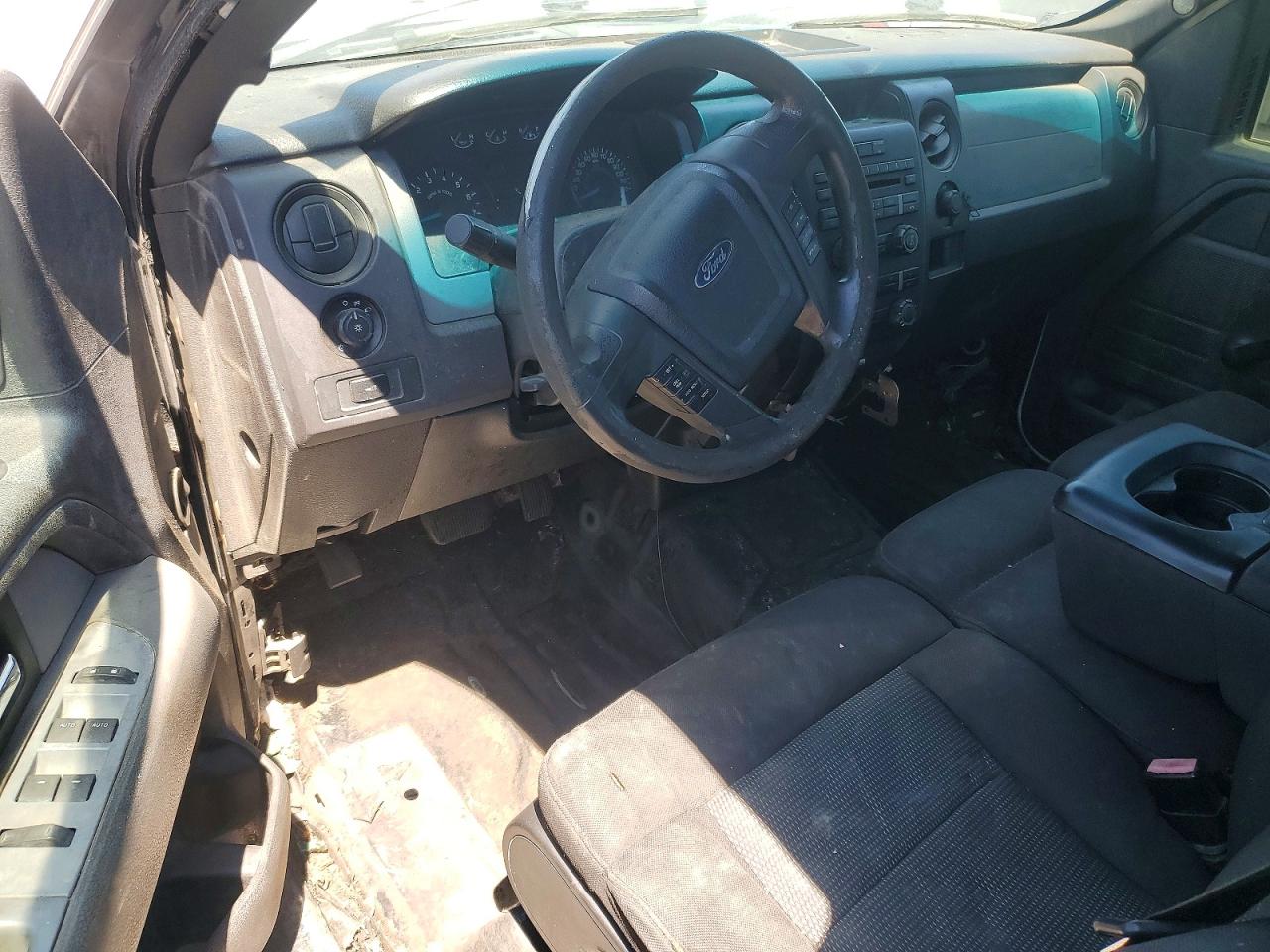 Ford F-150 Super Cab